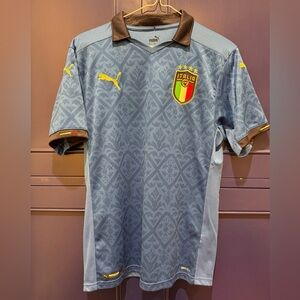 Italy shirt 2021. Euro 2020 winner. Original.